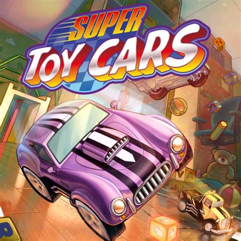 Super Toy Cars Game Overview