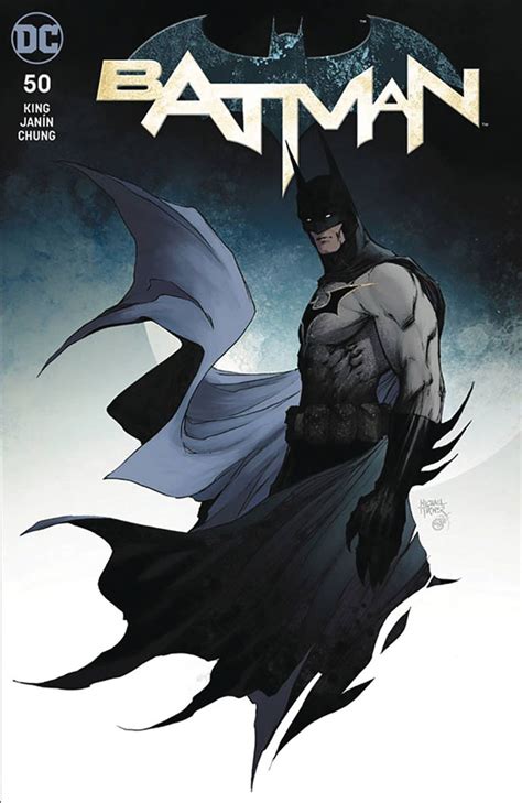 Batman 50 Cover A And B Set Michael Turner 2020 Westfield Comics