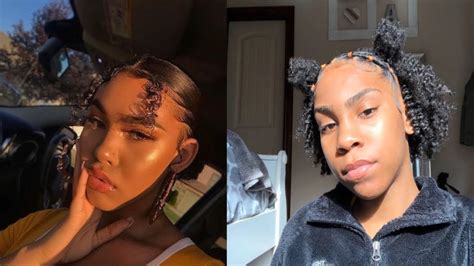 Slayed Hair And Edges Compilation 😚💕 Youtube