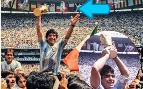 Maradona Predijo En El 1986 Que Argentina Se Iba A Coronar Qatar