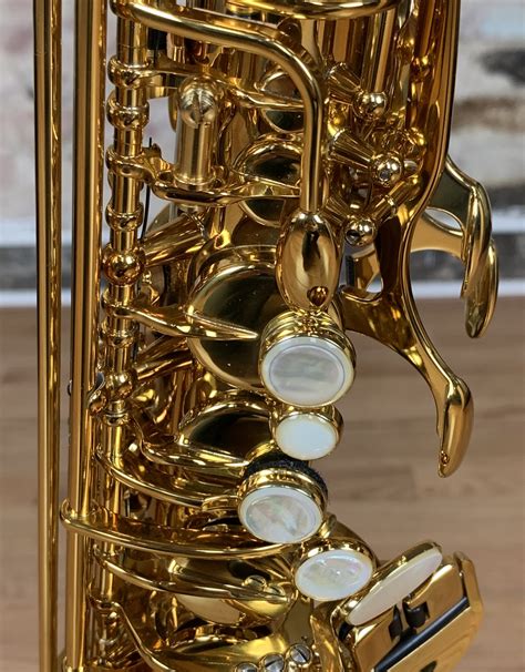 Selmer Supreme 92dl Alto Saxophone Pre Order Jl Woodwind Repair