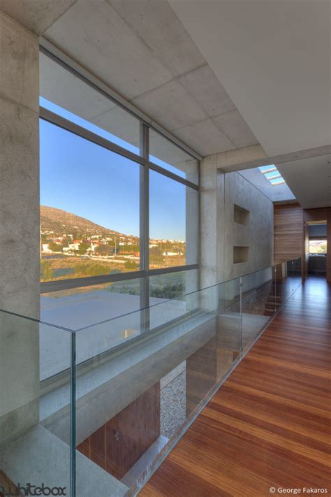 Galería De Casa De Piedra En Anavissos Whitebox Architects 19