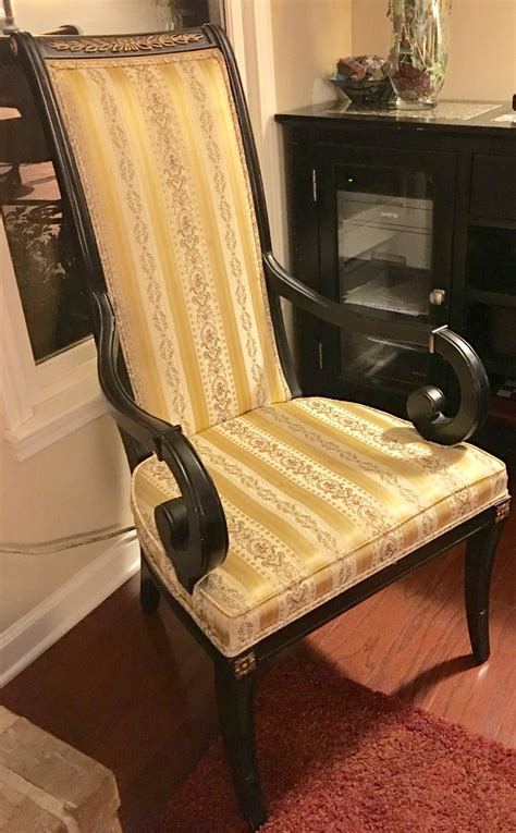 Designed by oskar zięta and inspired by gio ponti's 1957 superleggera chair, the ultraleggera currently claims the title of the world's lightest chair. Statesville Chair Co. awesome arm chair | Collectors Weekly