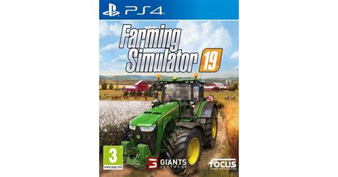 Farming Simulator 19 Playstation