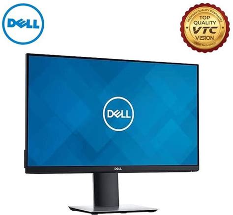 سعر ومواصفات Dell P Series 24 Inch Screen Led Lit Monitor Black P2419h