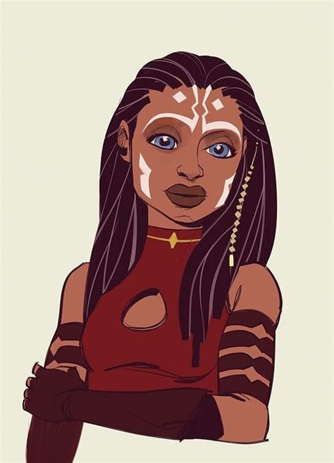 Human Ahsoka Tano Star Wars Ahsoka Star Wars Clone Wars Star Wars Art