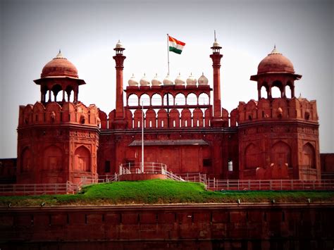 India sa Aking mga Mata: Old Delhi Red Fort - seat of the Mughal Empire