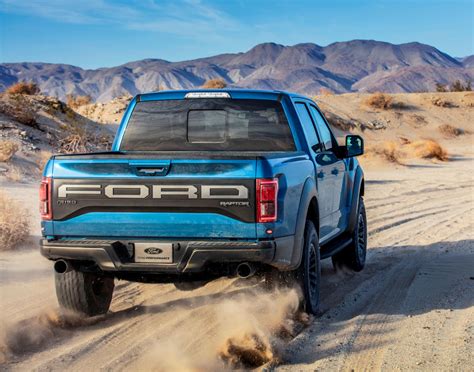 Ford Raptor Could Get The Mustang Gt500s Supercharged V8 Carbuzz