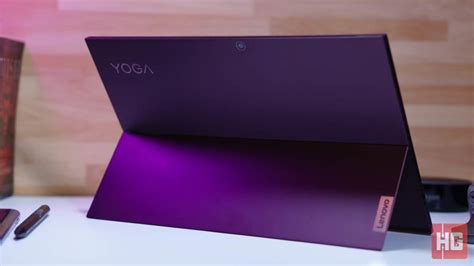 Lenovo Yoga Duet 7i Review The Ultraportable For Professionals Tech