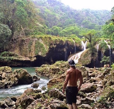 Guatemala Guatemala Waterfall Guatamala