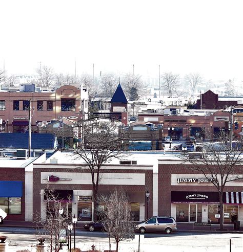 Downtown Arlington Heights, IL Main Street America, Main Street Usa