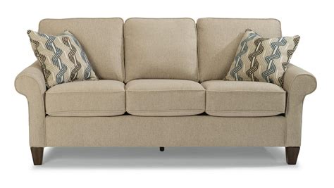 The Flexsteel Westside Sofa Mums Place Furniture And Interior Design