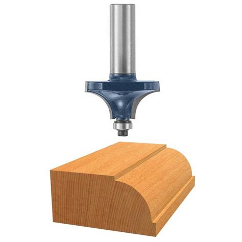 Bosch 3/8-in Carbide-Tipped Beading Router Bit at Lowes.com