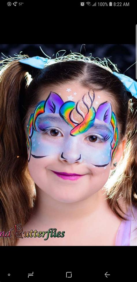 Pin by Laura Clark on Face painting | Face painting designs, Face painting easy, Face painting