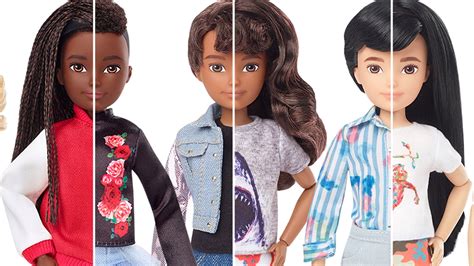 Mattel Launches Creatable World Line Of Gender Neutral Dolls