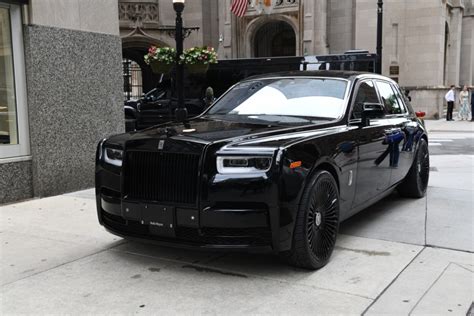 2019 Rolls Royce Phantom For Sale 43483