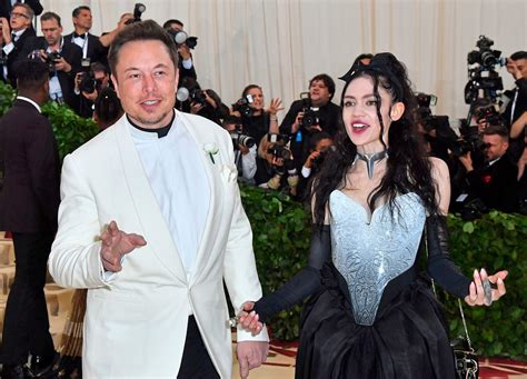 That's not totally known, but the pop cultural consensus seems to be that the elon was researching the idea of joking about rococo basilisk, and when he saw grimes had already joked about it, he reached out to her, says the insider. Elon Musks neue Freundin Grimes verblüfft Netz mit Tesla ...