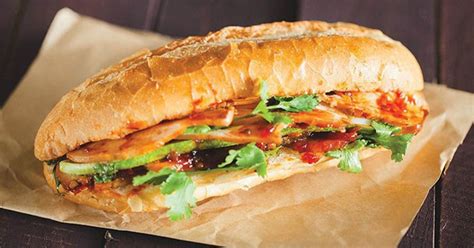 Hội an còn có nhiều món ăn dân dã hấp dẫn như bánh bèo, hến trộn, bánh xèo, bánh tráng. Banh Mi Hoi An Among World's Top 10 Sandwiches - News ...