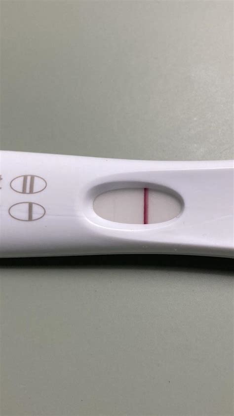 Bfp 10 Dpo But Then Bfn One Hour Later Is It A Chemical Or A Faulty