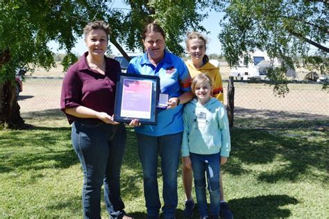 2022 Australia Day Awards Barcaldine Regional Council