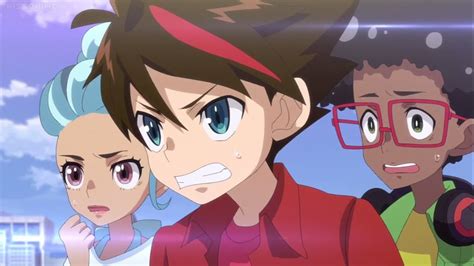 El Anime Bakugan Battle Planet Tendrá Una Segunda Temporada Somoskudasai
