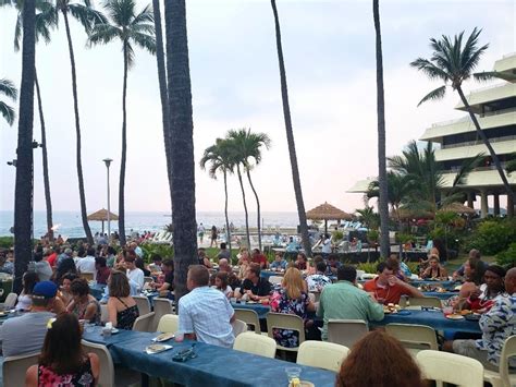 The Best Kona Luau  Voyagers of the Pacific Luau at the Kona Resort