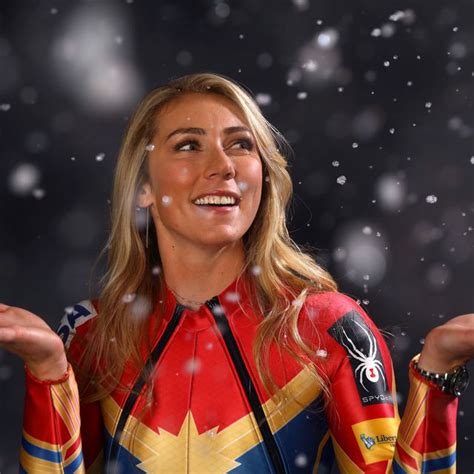 What Olympian Mikaela Shiffrin Eats In A Day To Stay In Such Good Shape