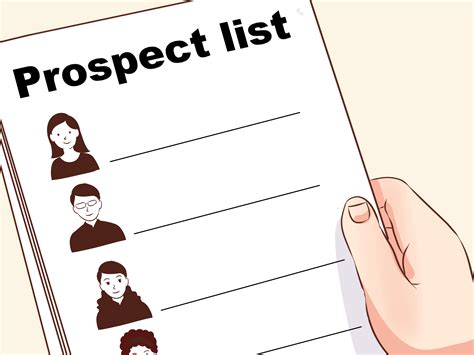 3 Ways To Build A Highly Targeted Prospect List Wikihow