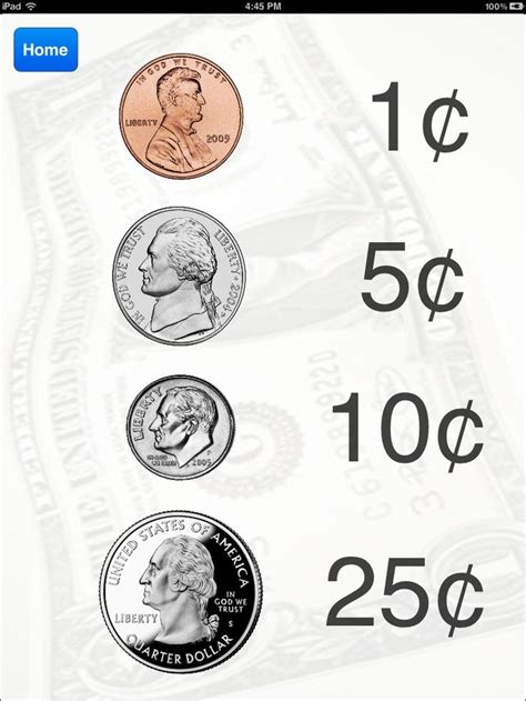Image 6 Teaching Money Teaching Coins Elementary Activities