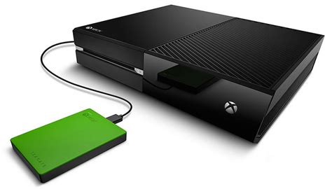 Game Drive For Xbox Provides 2tb External Storage Via Usb 30 Afterdawn