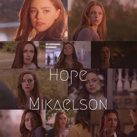 Hope Mikaelson #hopemikaelson #edit #legacies | Дневники 