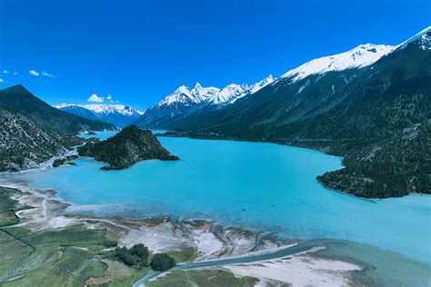 Awe Inspiring Beauty Of Ranwu Lake In Tibet Cn