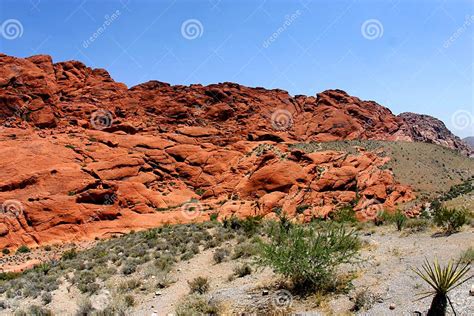 Nevada Desert Scenic Stock Photo Image Of Nevada Rocky 6030978