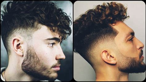 Top 15 Curly Hairstyles For Men Sexiest Curly Hairstyles Trending