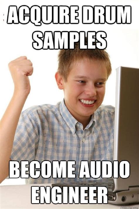 Career Memes Of The Week Audio Engineer Careers Siliconrepublic