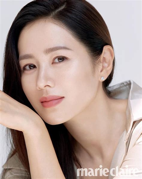 Son Ye Jin Shows Off Timeless Beauty As Ambassador For Beauty Brand