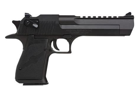 Magnum Research Desert Eagle Mark Xix 357 Magnum Black Pistol For Sale