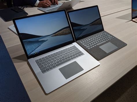 Hands On With The Microsoft Surface Laptop 3 Gorgeous Reworking