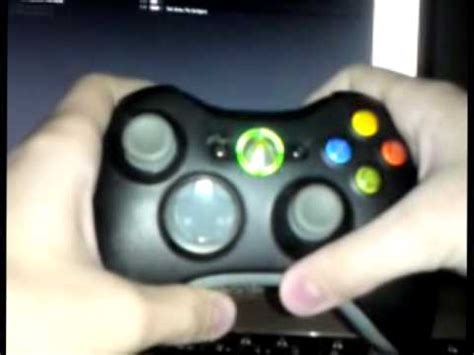 Not really an ideal solution. HOW TO: Turn on your Xbox 360 controller! - YouTube