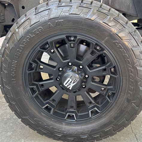 Nitto Tires Lt 29560r20 Recon Grappler At For Sale In Riverside