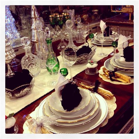 Check spelling or type a new query. Vintage table setting City Antiques Grand Rapids MI ...