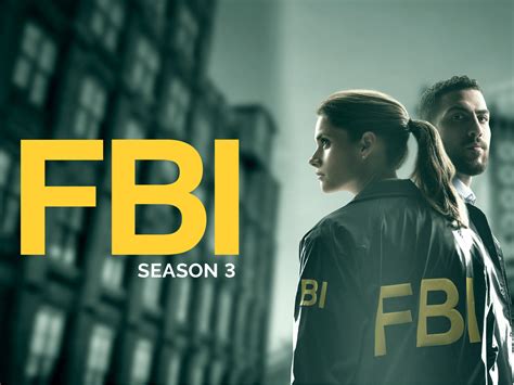 Prime Video Fbi Season 3