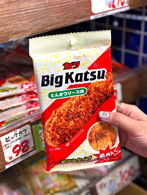 Japan Japanese Snacks Guide Must Buy And Must Try Anakjajancom