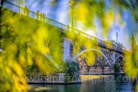Triana Bridge Felipe Rodriguez Flickr
