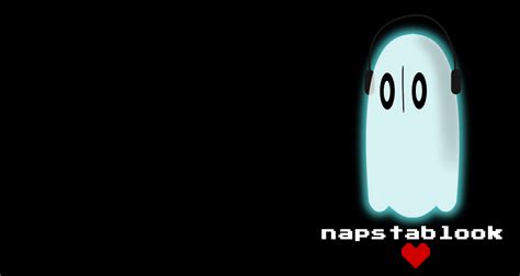 Undertale Spooktune Napstablook Youtube