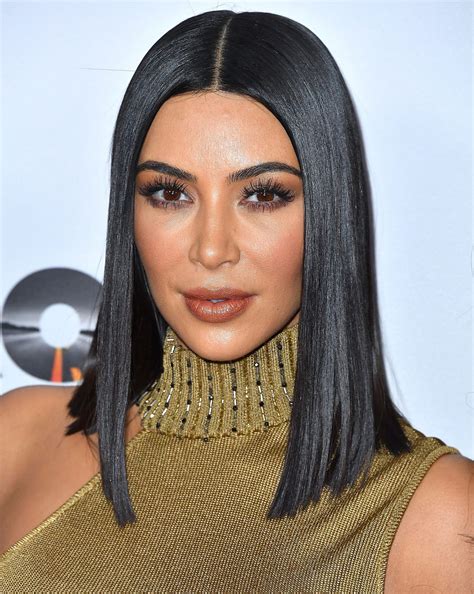 kim kardashian s top products for shiny hair