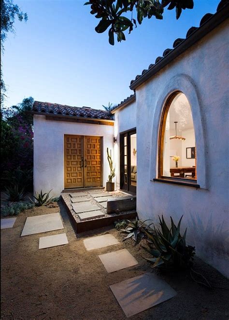 On large lot homes in west brighton; Boise House - Alteration to an Existing 1930 Spanish ...
