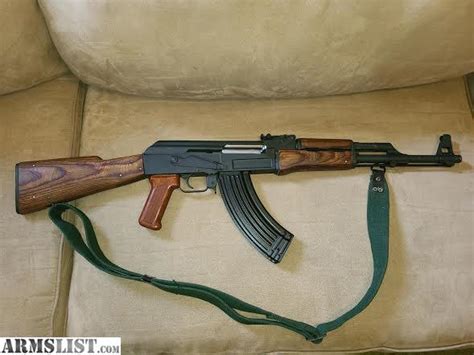 Armslist For Sale Milled Polish 1960 Ak47