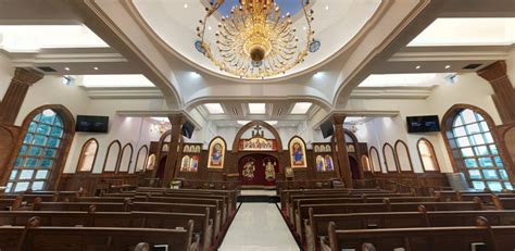 St Mark Coptic Orthodox Church Abd Engineering And Design