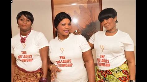Welcome Karibu The Big Ladies Fellowship Congolese Women Youtube